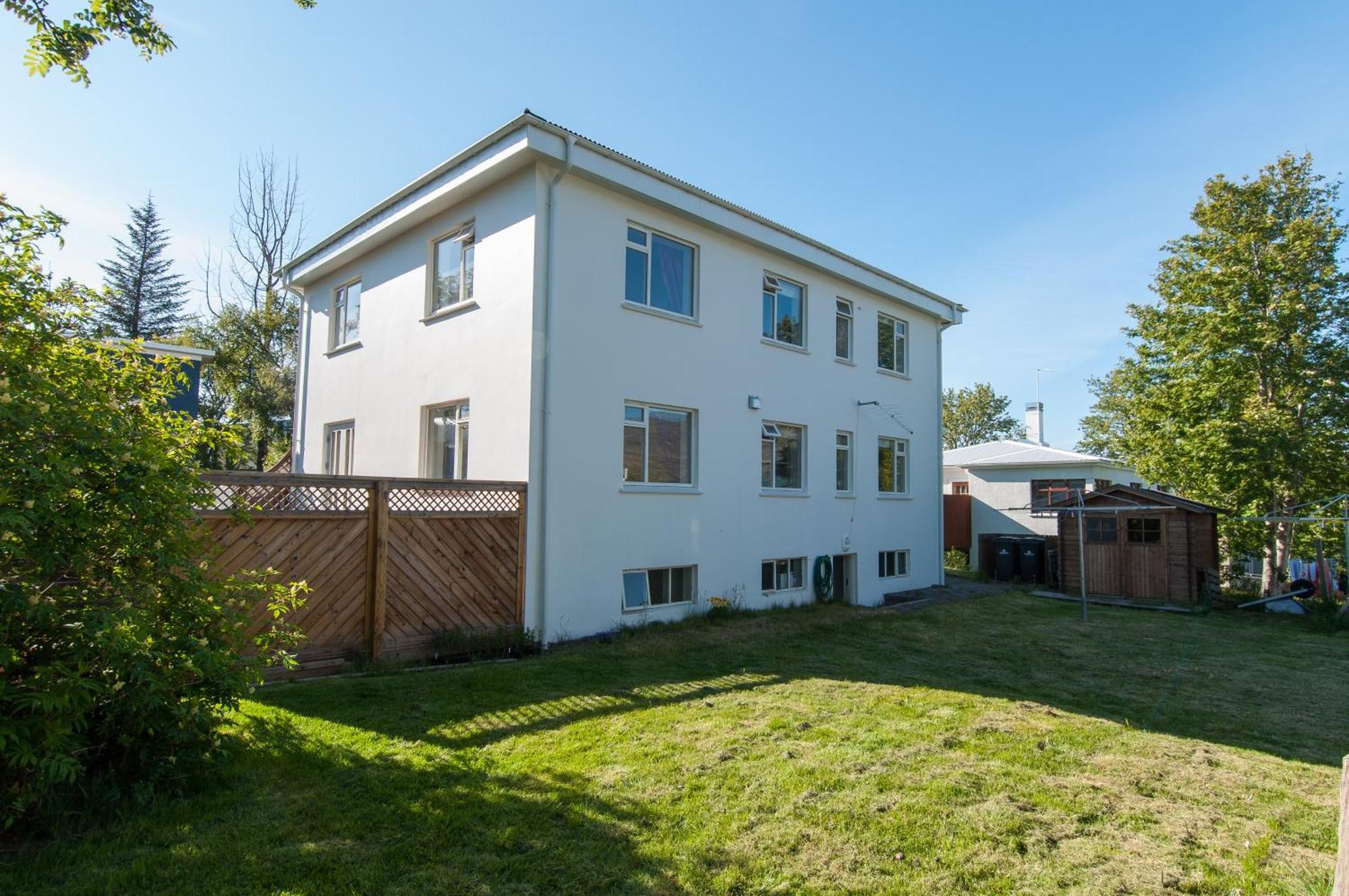 Pearl Of The North Apartments Akureyri Exterior photo