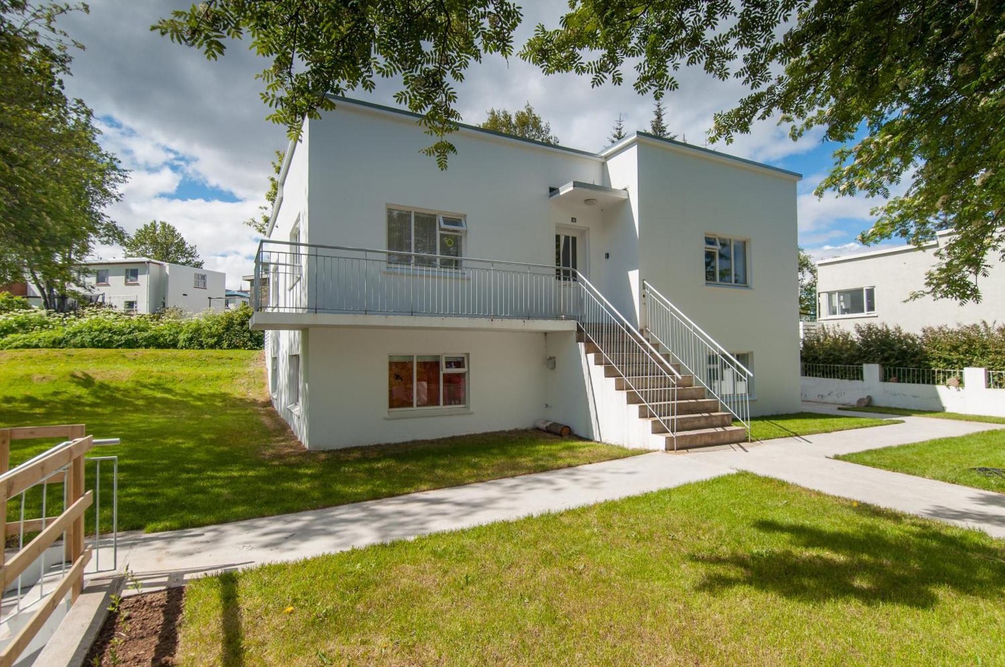 Pearl Of The North Apartments Akureyri Exterior photo